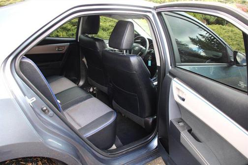 2016 Toyota Corolla ECO