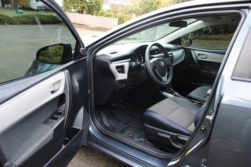 2016 Toyota Corolla ECO