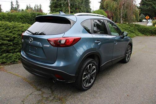 2016 Mazda CX-5 Grand Touring