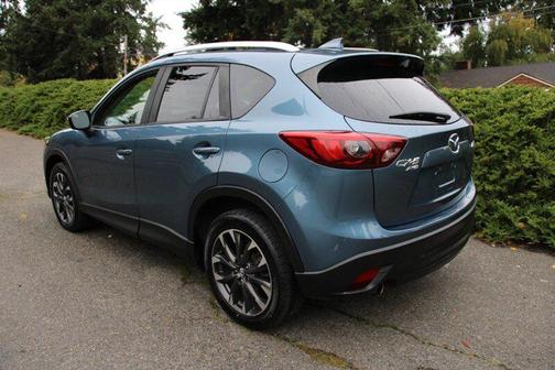 2016 Mazda CX-5 Grand Touring
