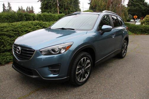 2016 Mazda CX-5 Grand Touring