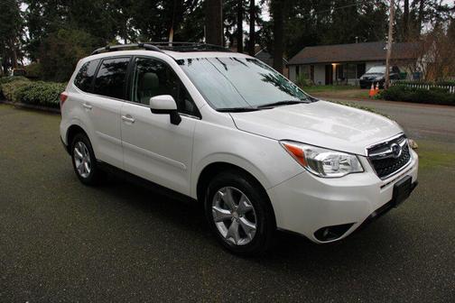 2015 Subaru Forester 2.5i Limited