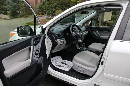 2015 Subaru Forester 2.5i Limited