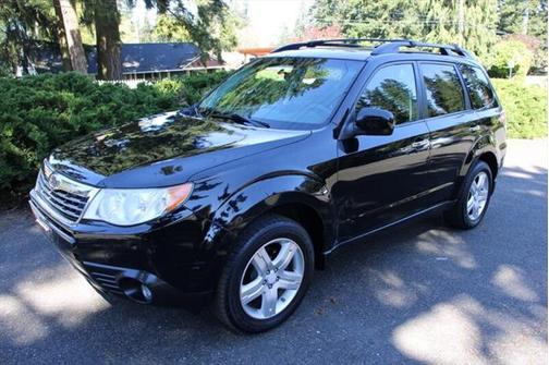 2009 Subaru Forester 2.5 X