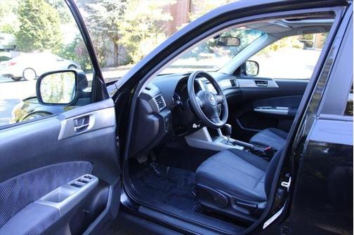 2009 Subaru Forester 2.5 X