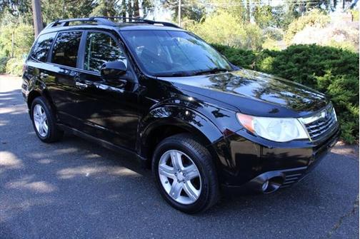 2009 Subaru Forester 2.5 X