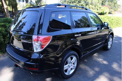 2009 Subaru Forester 2.5 X