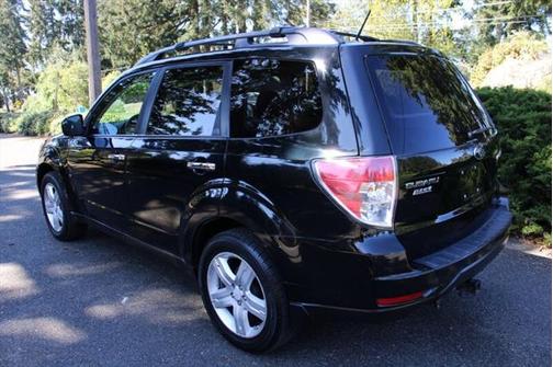 2009 Subaru Forester 2.5 X