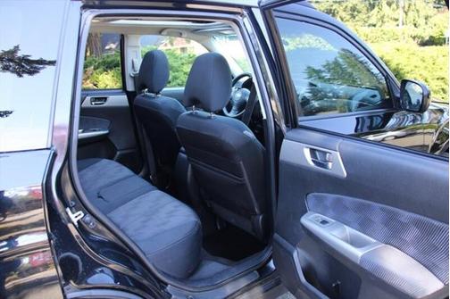 2009 Subaru Forester 2.5 X