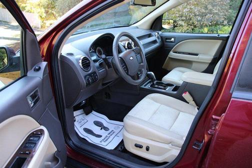 2008 Ford Taurus X Eddie Bauer