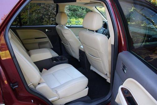 2008 Ford Taurus X Eddie Bauer