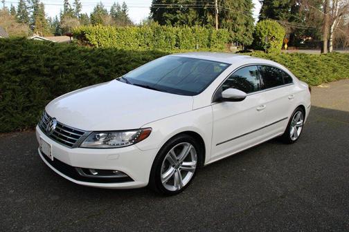 2013 Volkswagen CC 2.0T Sport Plus