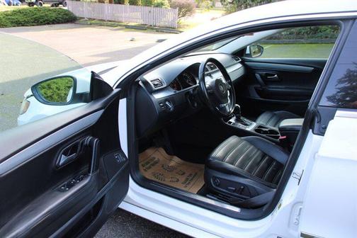 2013 Volkswagen CC 2.0T Sport Plus