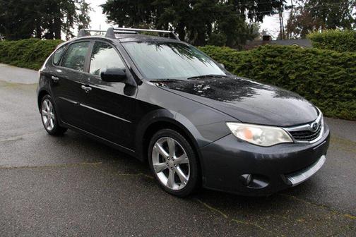 2009 Subaru Impreza Outback Sport