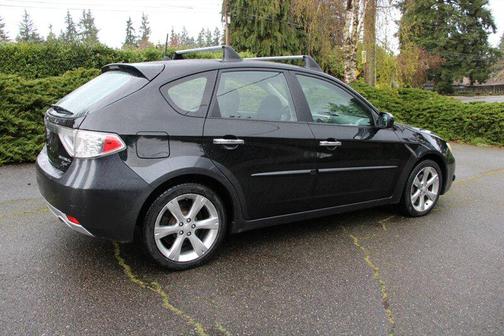 2009 Subaru Impreza Outback Sport