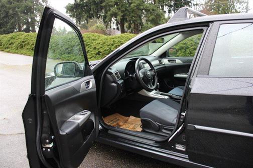 2009 Subaru Impreza Outback Sport