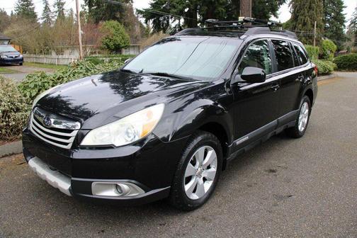 2010 Subaru Outback 2.5 i Limited