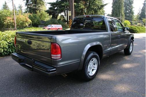 2002 Dodge Dakota Sport Club Cab