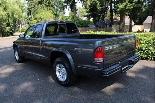 2002 Dodge Dakota Sport Club Cab