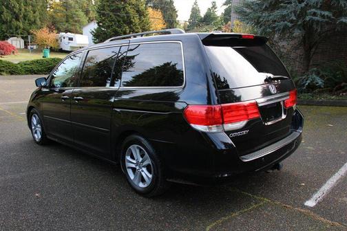 2010 Honda Odyssey Touring