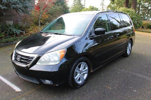 2010 Honda Odyssey Touring