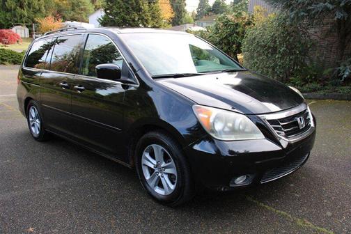 2010 Honda Odyssey Touring