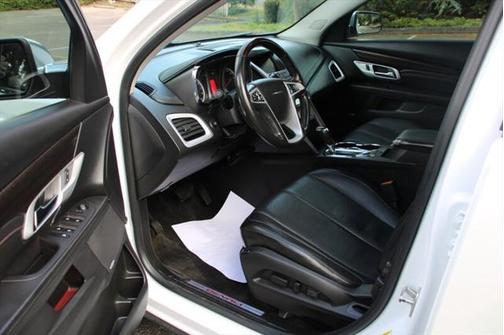 2016 GMC Terrain Denali