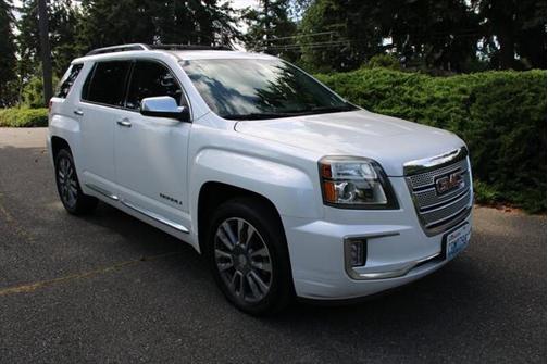 2016 GMC Terrain Denali
