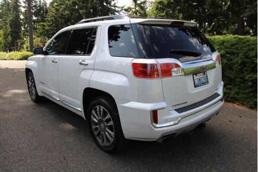 2016 GMC Terrain Denali