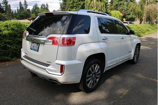 2016 GMC Terrain Denali