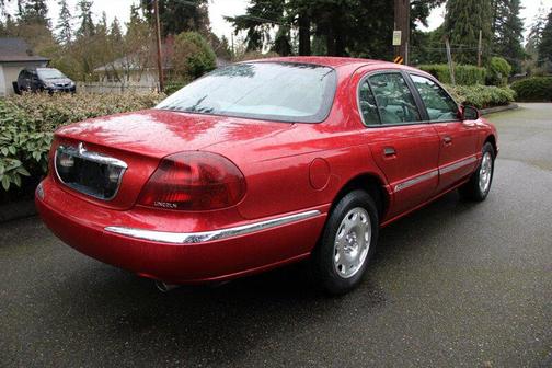1998 Lincoln Continental 