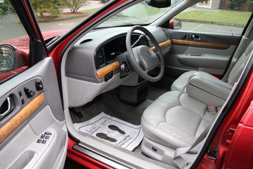 1998 Lincoln Continental 