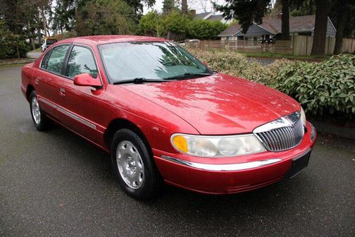 1998 Lincoln Continental 