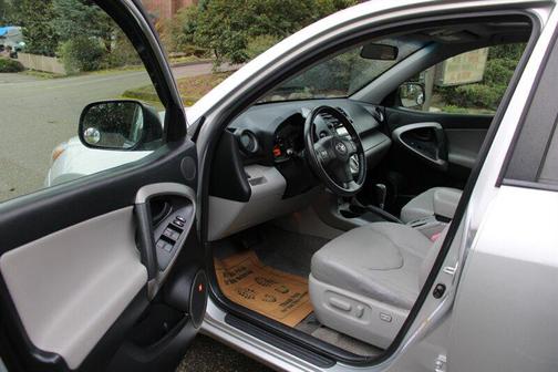 2007 Toyota RAV4 Limited