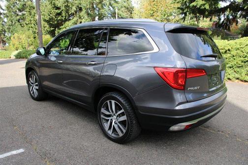 2016 Honda Pilot Elite