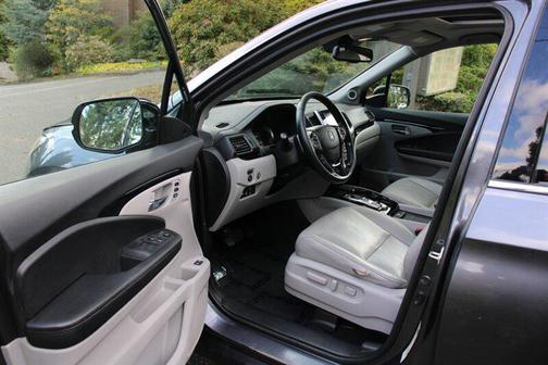 2016 Honda Pilot Elite