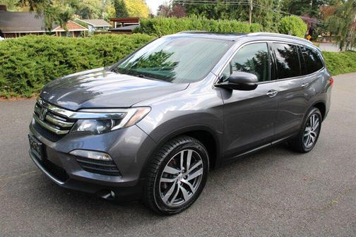 2016 Honda Pilot Elite