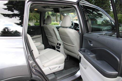 2016 Honda Pilot Elite