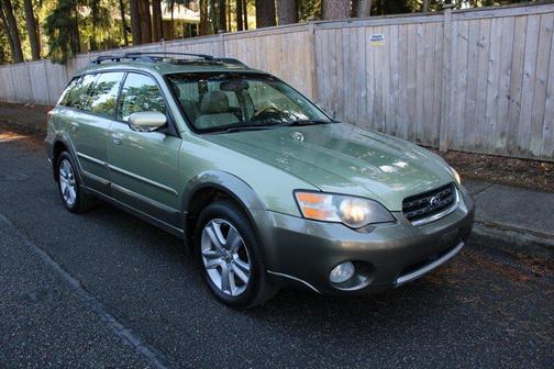 2005 Subaru Outback 3.0 R