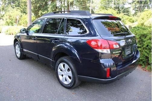 2012 Subaru Outback 2.5i Premium