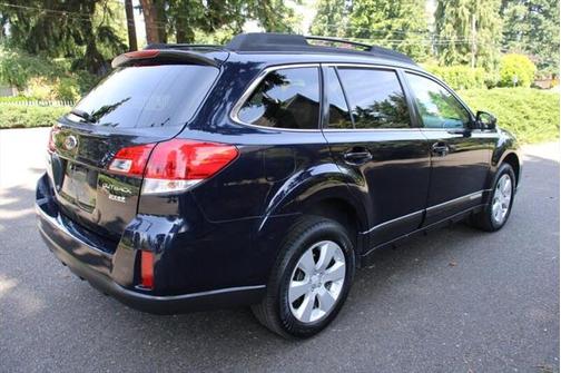 2012 Subaru Outback 2.5i Premium