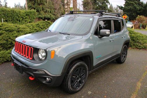2017 Jeep Renegade Trailhawk