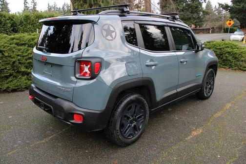 2017 Jeep Renegade Trailhawk