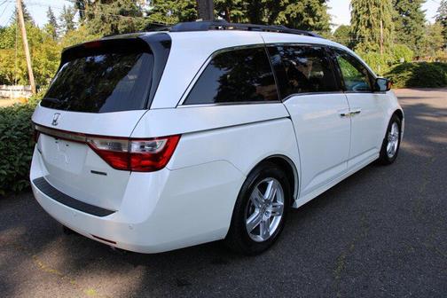 2012 Honda Odyssey Touring