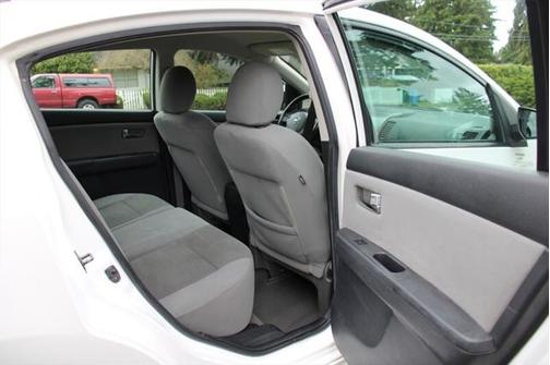 2011 Nissan Sentra 2.0 SR