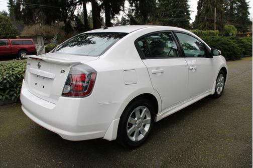 2011 Nissan Sentra 2.0 SR