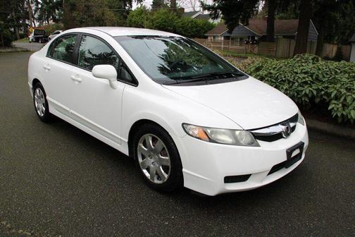 2010 Honda Civic LX