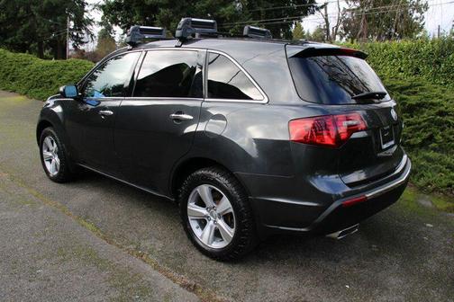 2013 Acura MDX 3.7L