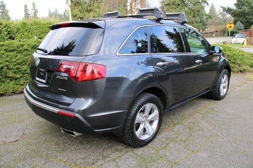 2013 Acura MDX 3.7L