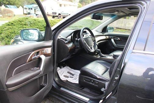 2013 Acura MDX 3.7L